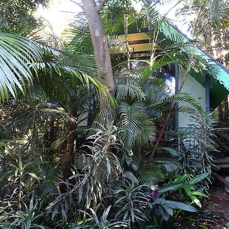Tamborine Luxury Chalets Gold Coast Luaran gambar