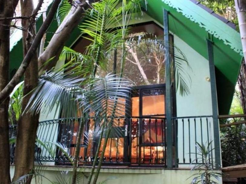 Tamborine Luxury Chalets Gold Coast Luaran gambar