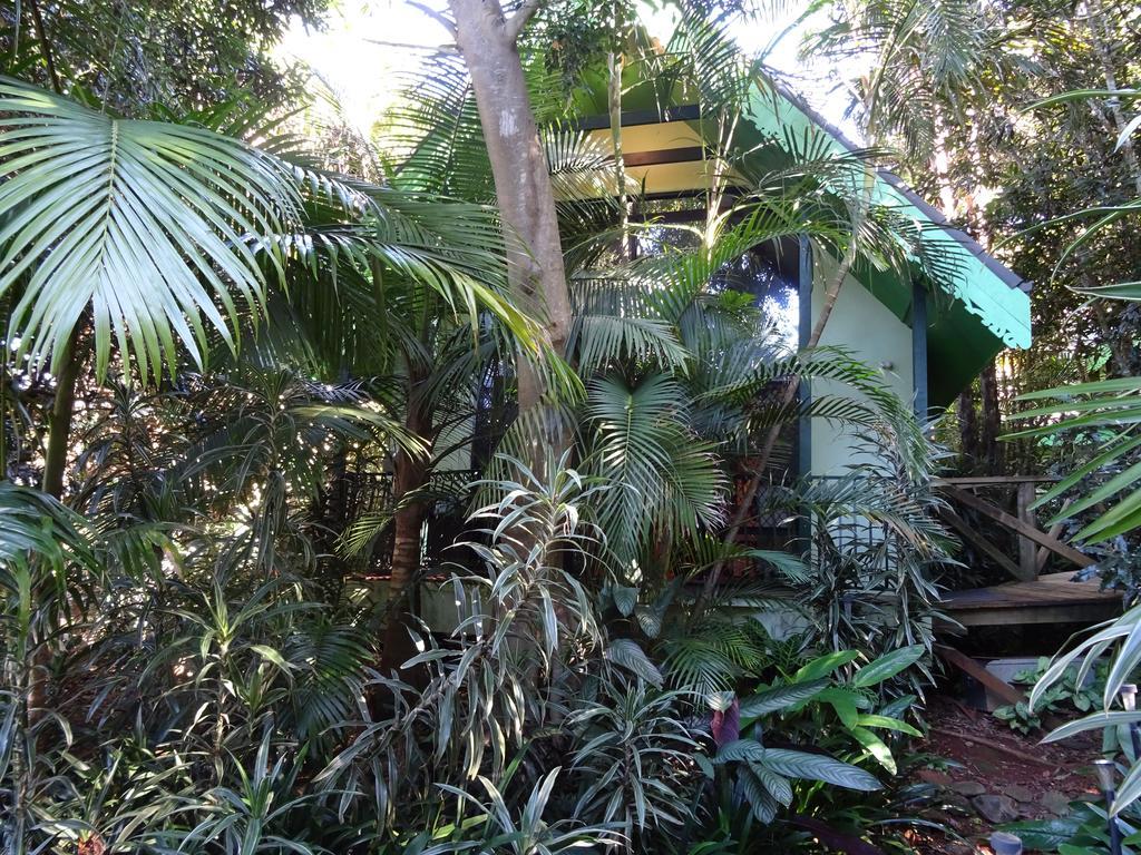 Tamborine Luxury Chalets Gold Coast Luaran gambar