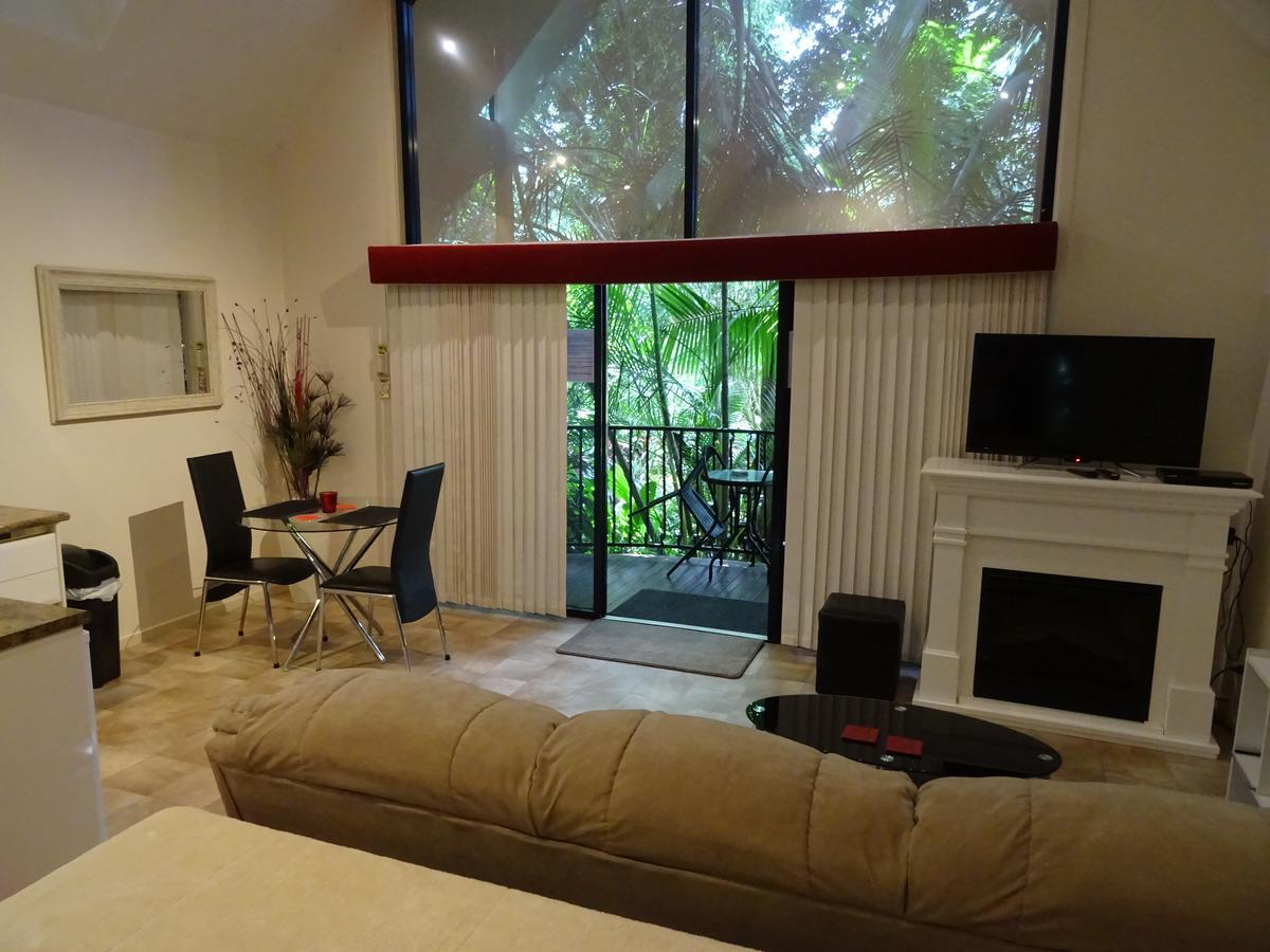 Tamborine Luxury Chalets Gold Coast Luaran gambar