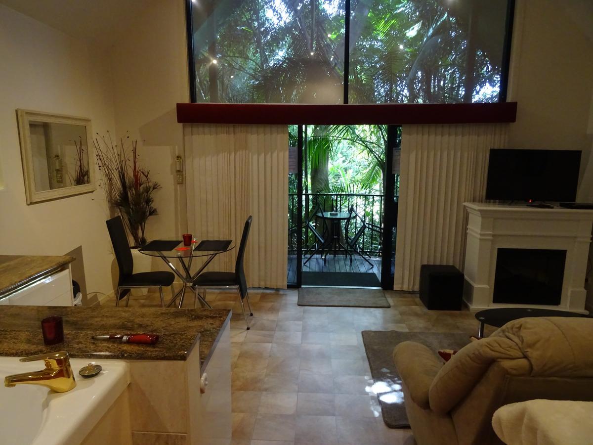Tamborine Luxury Chalets Gold Coast Luaran gambar