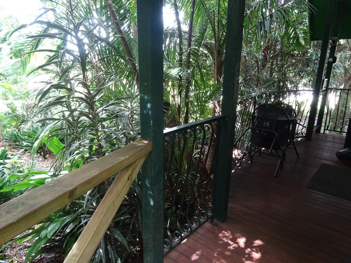 Tamborine Luxury Chalets Gold Coast Luaran gambar