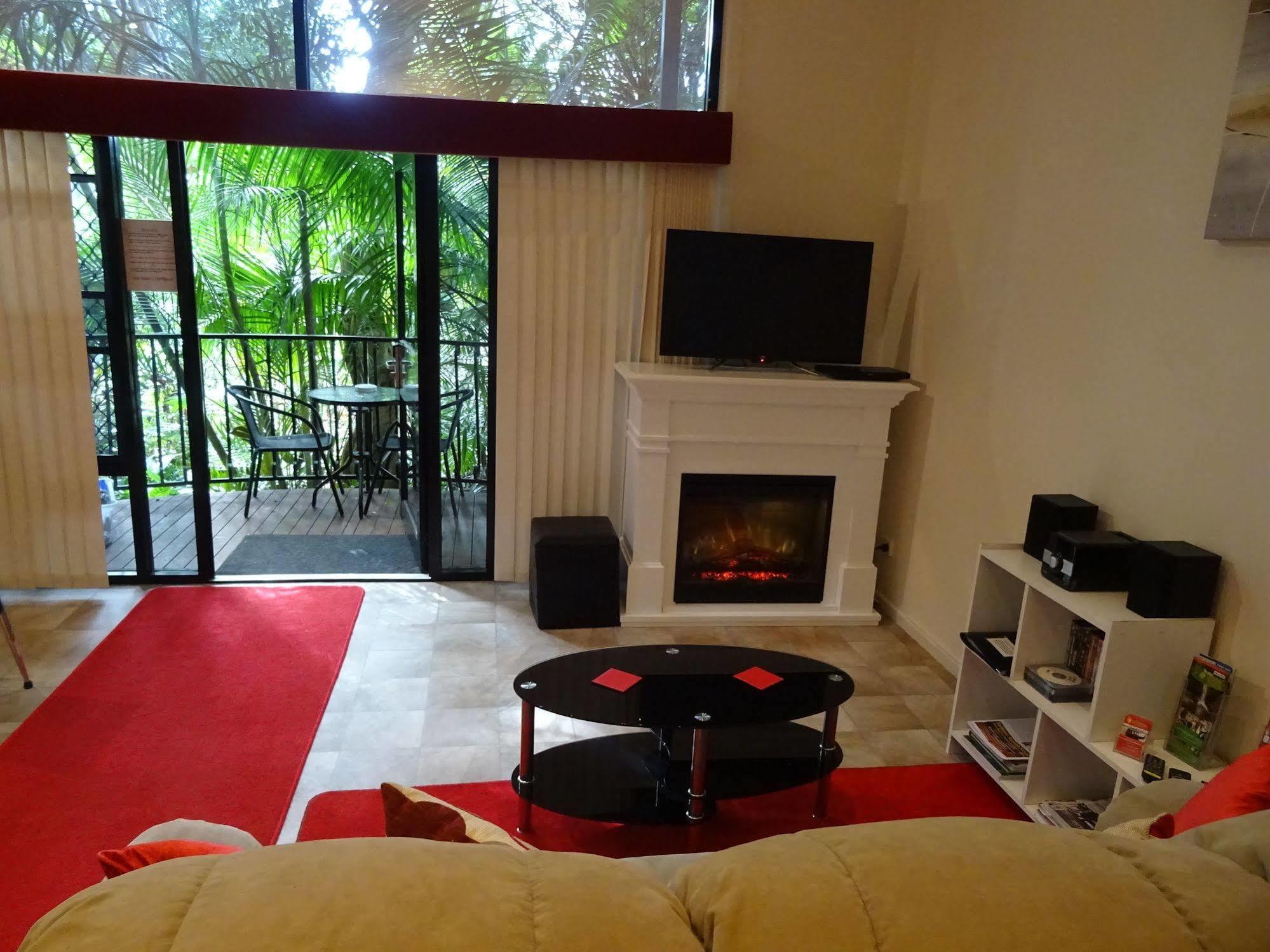 Tamborine Luxury Chalets Gold Coast Luaran gambar