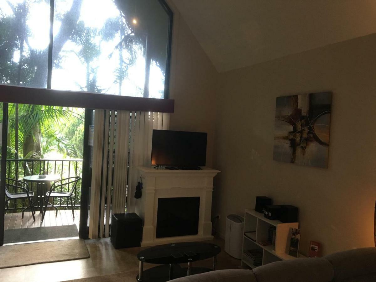 Tamborine Luxury Chalets Gold Coast Luaran gambar