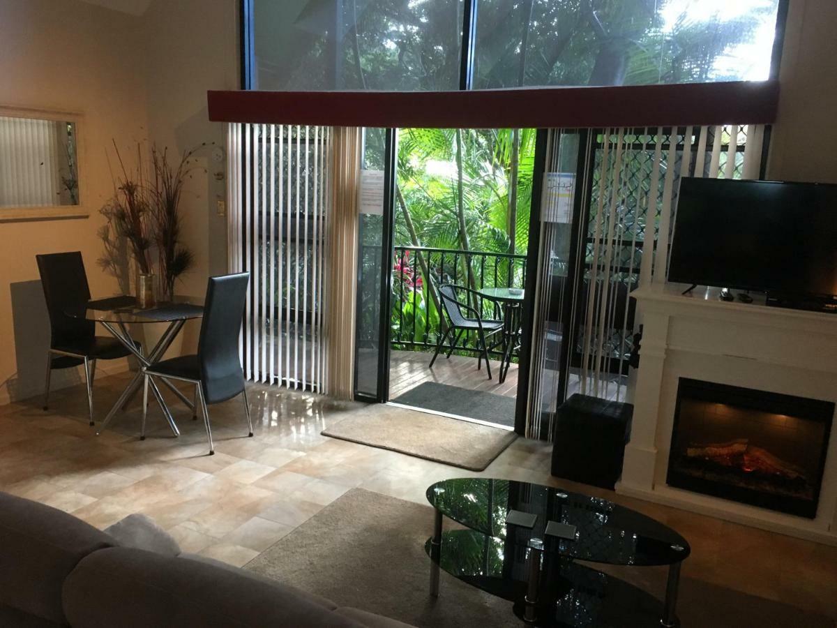 Tamborine Luxury Chalets Gold Coast Luaran gambar