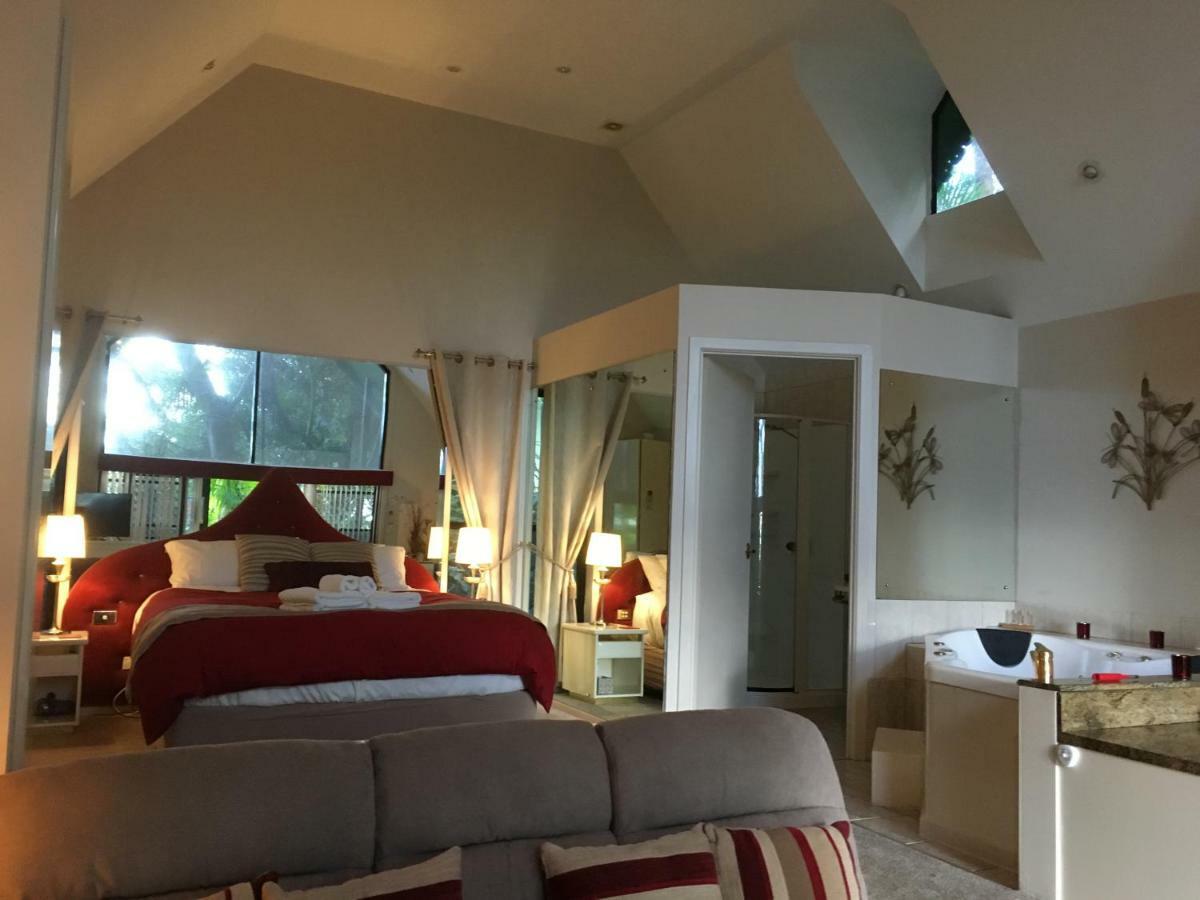 Tamborine Luxury Chalets Gold Coast Luaran gambar