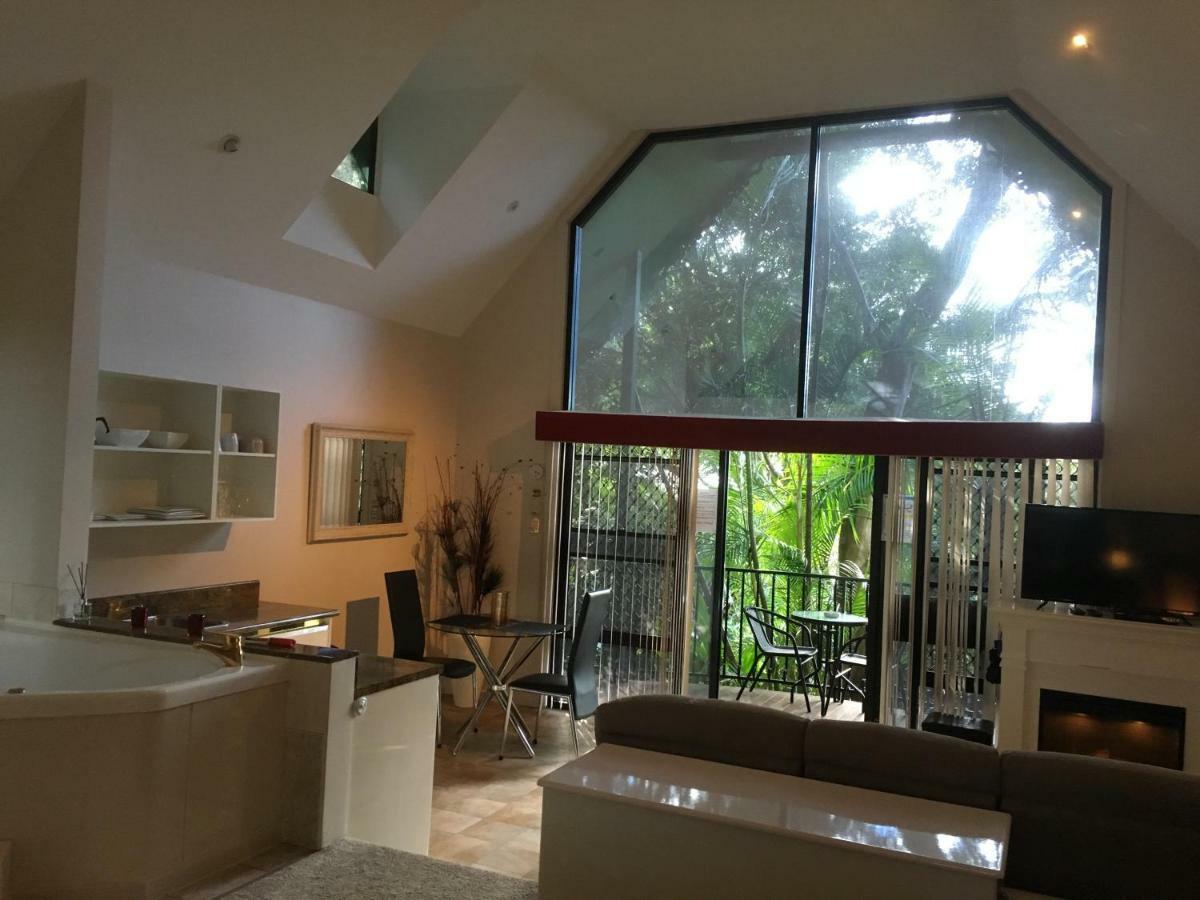 Tamborine Luxury Chalets Gold Coast Luaran gambar