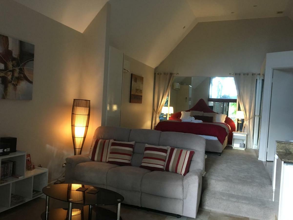 Tamborine Luxury Chalets Gold Coast Luaran gambar