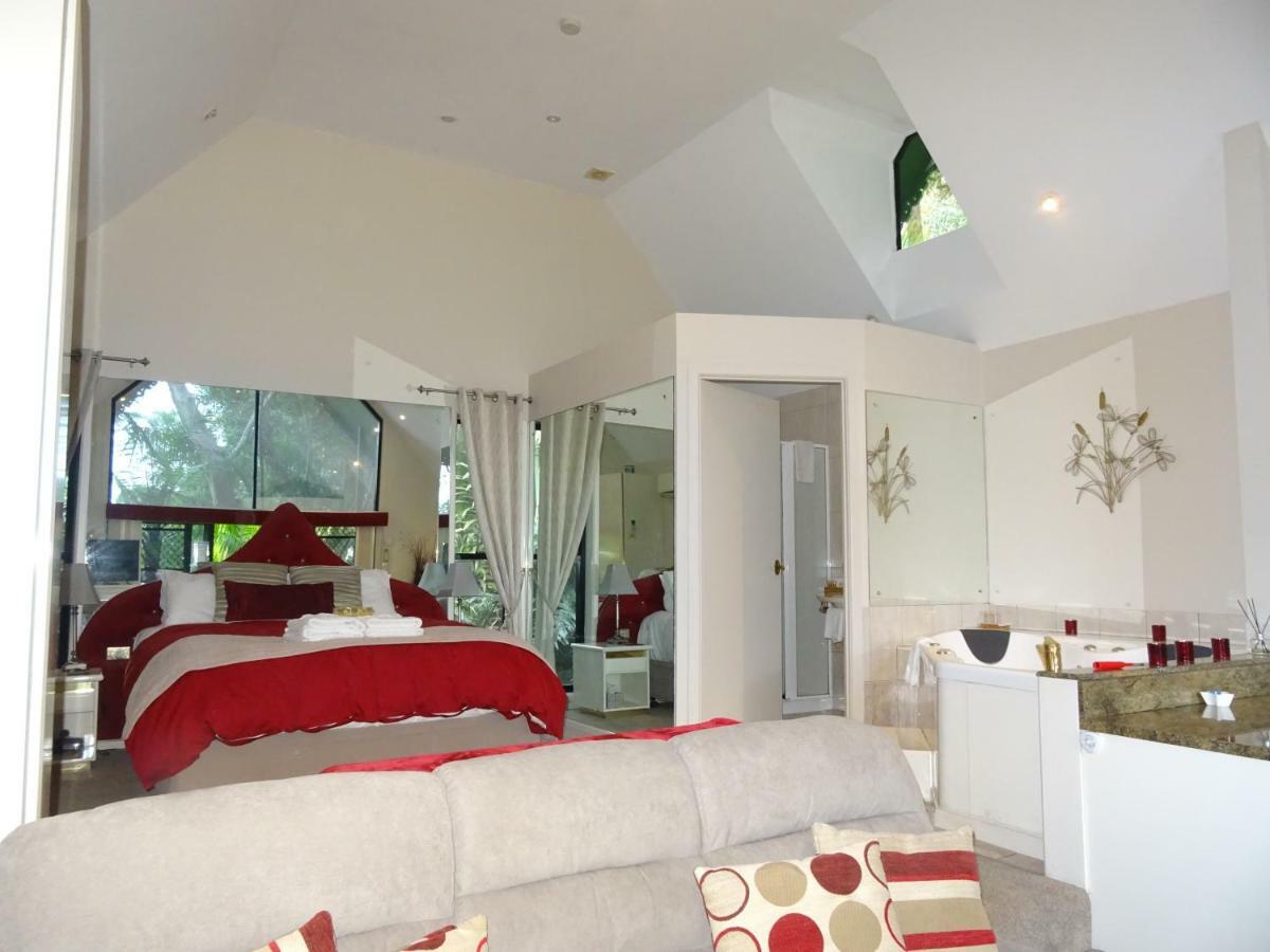 Tamborine Luxury Chalets Gold Coast Luaran gambar