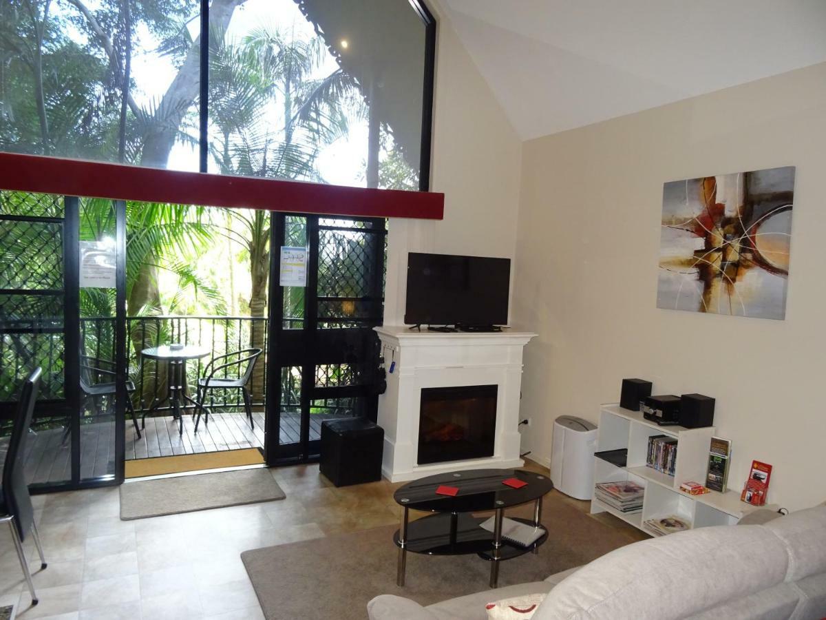 Tamborine Luxury Chalets Gold Coast Luaran gambar